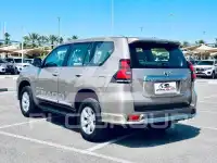 2022 Toyota Prado