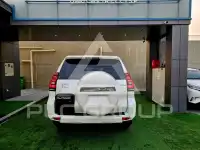 2022 Toyota Prado