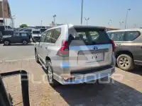 2022 Toyota Prado
