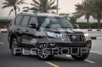 2022 Toyota Prado