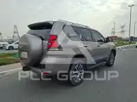 2022 Toyota Prado
