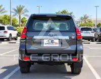 2022 Toyota Prado