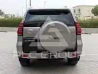 2022 Toyota Prado