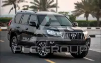 2022 Toyota Prado