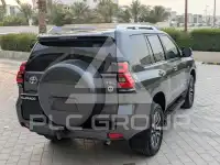 2022 Toyota Prado