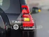 2022 Toyota Prado