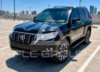 2022 Toyota Prado