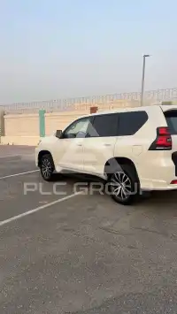 2022 Toyota Prado