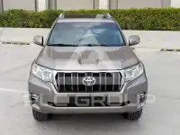 2022 Toyota Prado