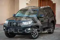 2022 Toyota Prado