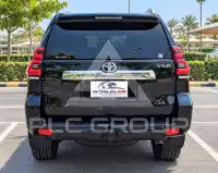 2022 Toyota Prado