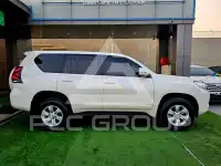 2022 Toyota Prado