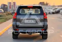 2022 Toyota Prado