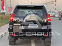 2022 Toyota Prado
