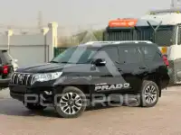 2022 Toyota Prado