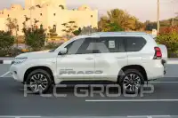 2022 Toyota Prado
