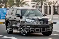 2022 Toyota Prado