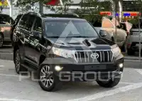 2022 Toyota Prado