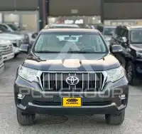 2022 Toyota Prado