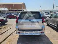 2022 Toyota Prado