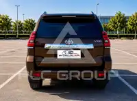 2022 Toyota Prado
