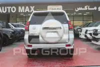 2022 Toyota Prado
