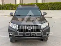2022 Toyota Prado