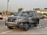 2022 Toyota Prado
