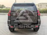 2022 Toyota Prado