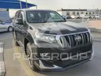 2022 Toyota Prado