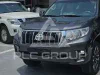 2022 Toyota Prado
