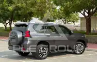 2022 Toyota Prado