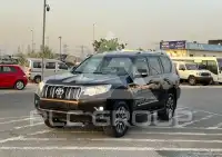 2022 Toyota Prado