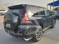 2022 Toyota Prado