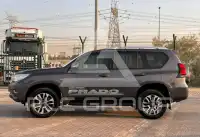 2022 Toyota Prado