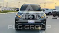 2022 Toyota Prado