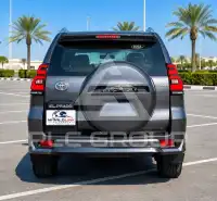 2022 Toyota Prado