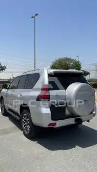 2022 Toyota Prado