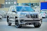 2022 Toyota Prado