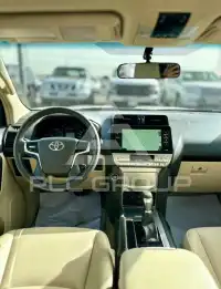 2022 Toyota Prado