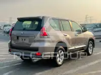 2022 Toyota Prado