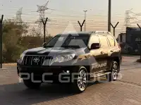 2022 Toyota Prado