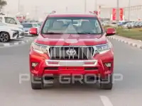 2022 Toyota Prado