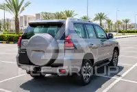 2022 Toyota Prado