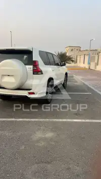 2022 Toyota Prado