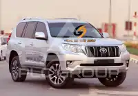 2022 Toyota Prado
