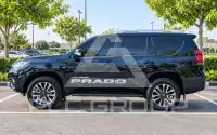 2022 Toyota Prado