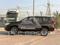 2022 Toyota Prado