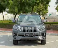 2022 Toyota Prado