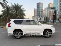 2022 Toyota Prado